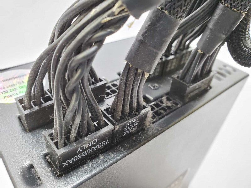 Corsair AX850 850W Modular Power Supply CMPSU-850AX )