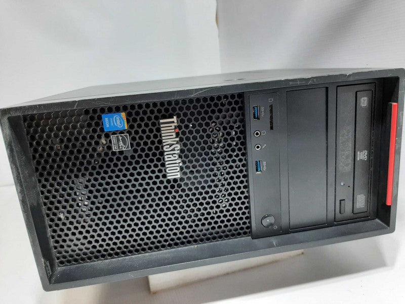 Lenovo Thinkstation P300 Intel Xeon E3-1241 V3 3.50GHz QC/8GB, No HDDs ~