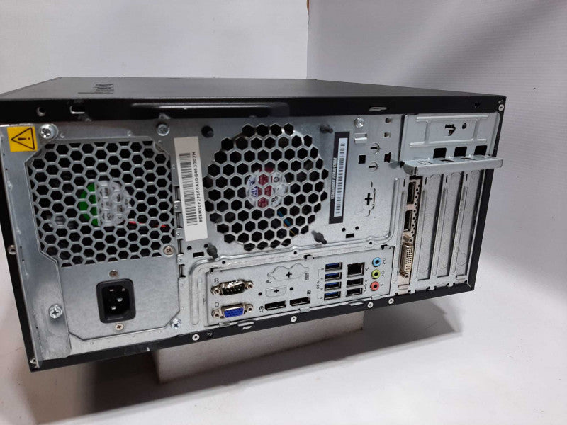 Lenovo Thinkstation P300 Intel Xeon E3-1241 V3 3.50GHz QC/8GB, No HDDs ~