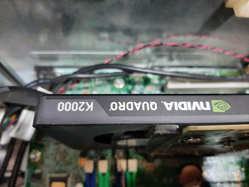 Lenovo Thinkstation P300 Intel Xeon E3-1241 V3 3.50GHz QC/8GB, No HDDs ~