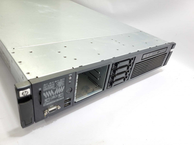 Dell ProLiant DL385 G7, 2x AMD Opteron 6174 @ 2.2GHz, 112 GB RAM, P410i, 2x PSU )