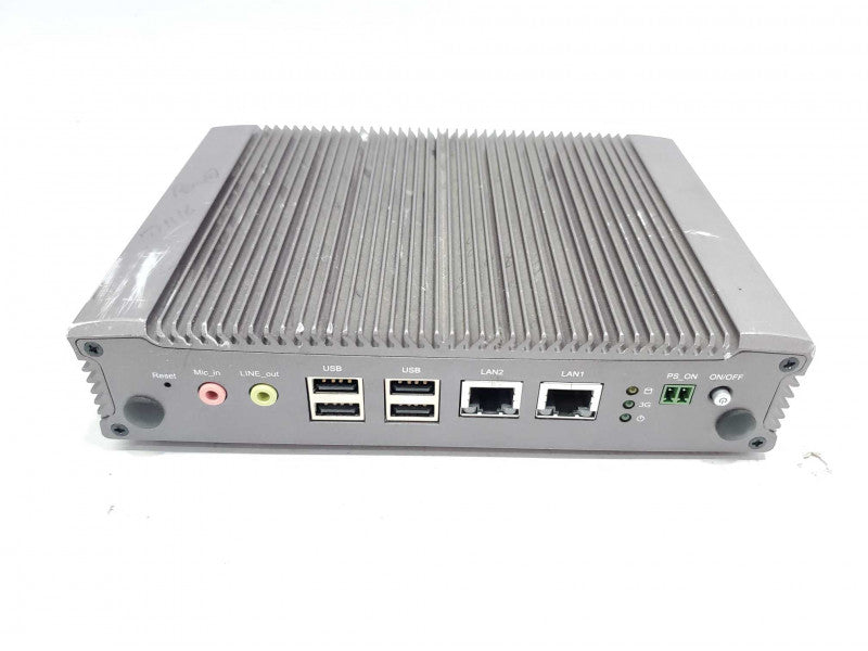 Lanner LEC-7050B Industrial PC,BMSI-SC34 |