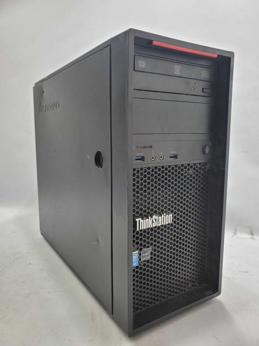 Lenovo ThinkStation P300, E3-1241 v3 3.5GHz 12GB DDR3 No HDD |