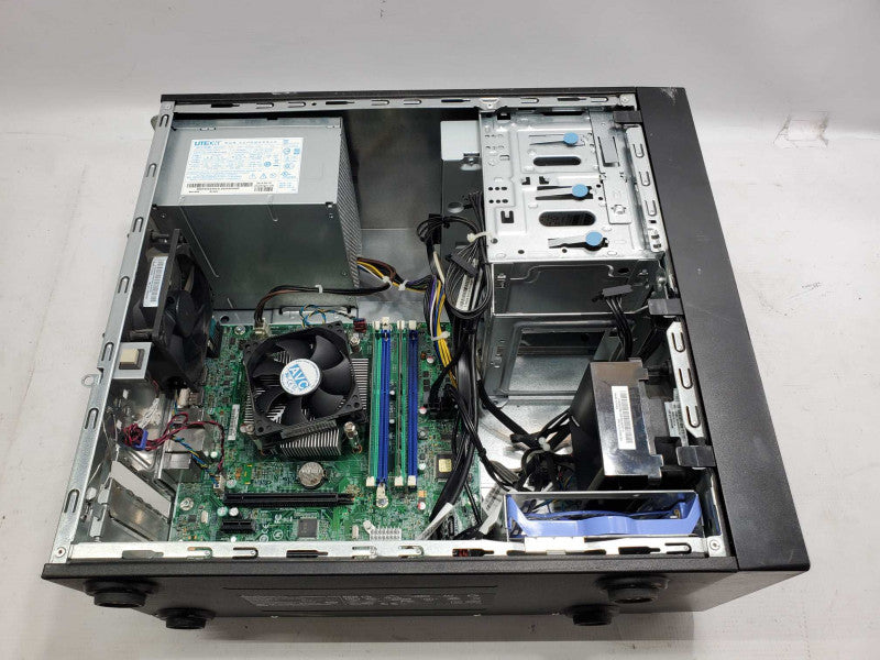 Lenovo ThinkStation P300, E3-1241 v3 3.5GHz 12GB DDR3 No HDD |