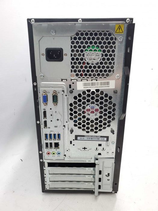 Lenovo ThinkStation P300, E3-1241 v3 3.5GHz 12GB DDR3 No HDD |
