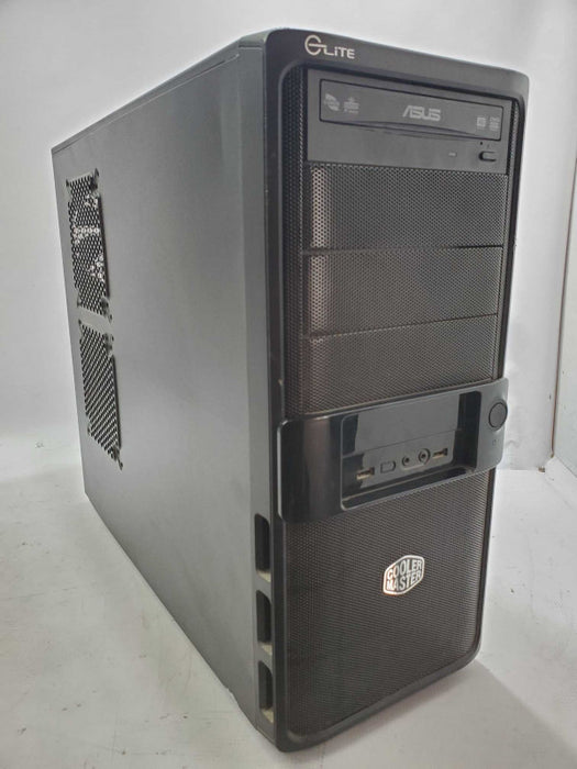 Custom Workstation, S1200BTS Motherboard, E3-1220 v2 3.1GHz 8GB DDR3 |