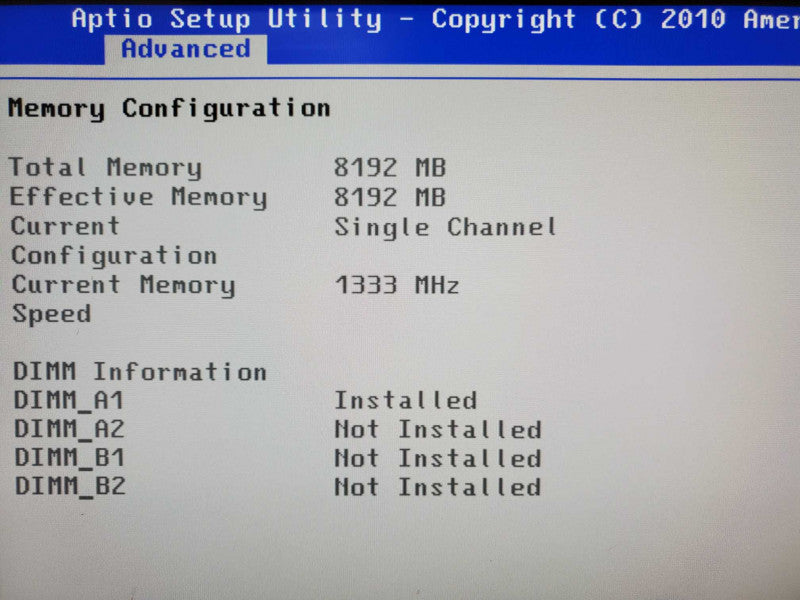 Custom Workstation, S1200BTS Motherboard, E3-1220 v2 3.1GHz 8GB DDR3 |