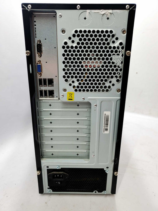 Custom Workstation, S1200BTS Motherboard, E3-1220 v2 3.1GHz 8GB DDR3 |