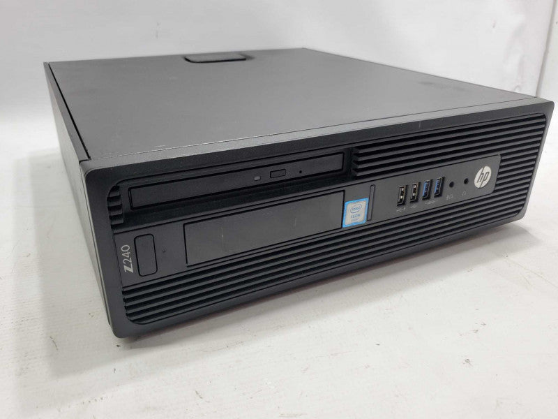 HP Z240 Workstation, E3-1240 v5 3.5GHz 16GB DDR4 No GPU No HDD |