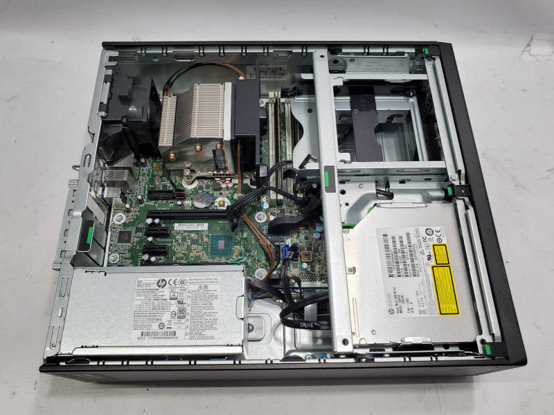 HP Z240 Workstation, E3-1240 v5 3.5GHz 16GB DDR4 No GPU No HDD |