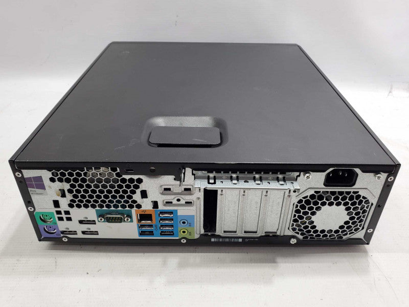 HP Z240 Workstation, E3-1240 v5 3.5GHz 16GB DDR4 No GPU No HDD |