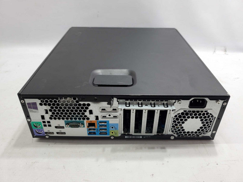HP Z240 Workstation, E3-1240 v5 3.5GHz 8GB DDR4 No GPU No HDD |