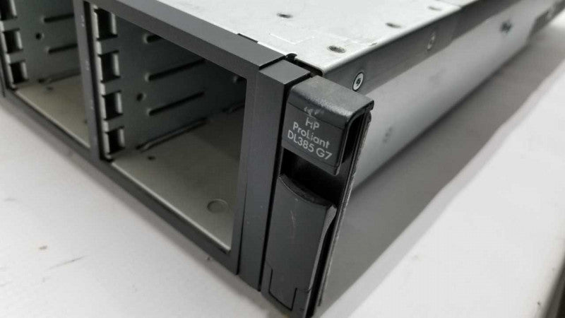 HP proliant DL385 G7 2x AMD Opteron 6174 @ 2.20ghz / 64gb ram / P410i #