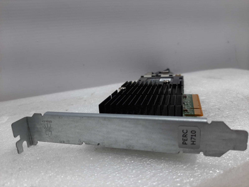 Dell PERC H710P 1GB Cache 6GBp/s SAS PCI-E RAID Controller W/ Cables, ~
