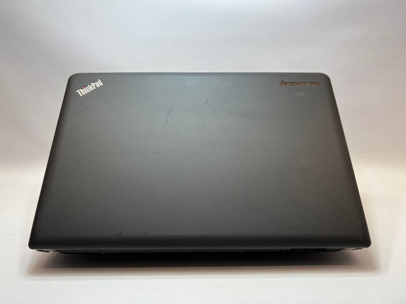 Lenovo E540 with i3-4000M 8GB RAM & 128GB SSD  %