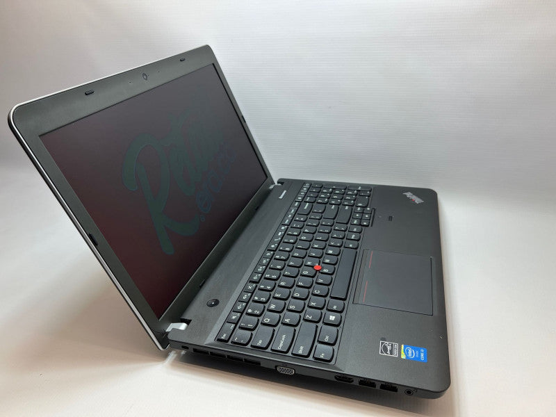 Lenovo E540 with i3-4000M 8GB RAM & 128GB SSD  %