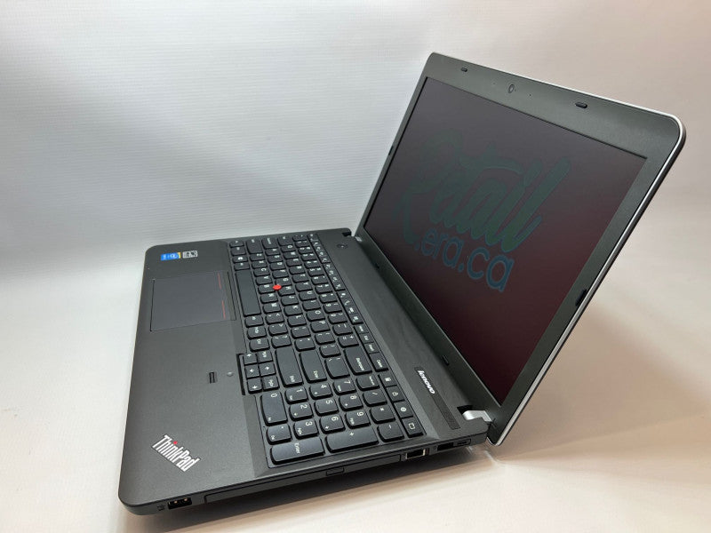Lenovo E540 with i3-4000M 8GB RAM & 128GB SSD  %