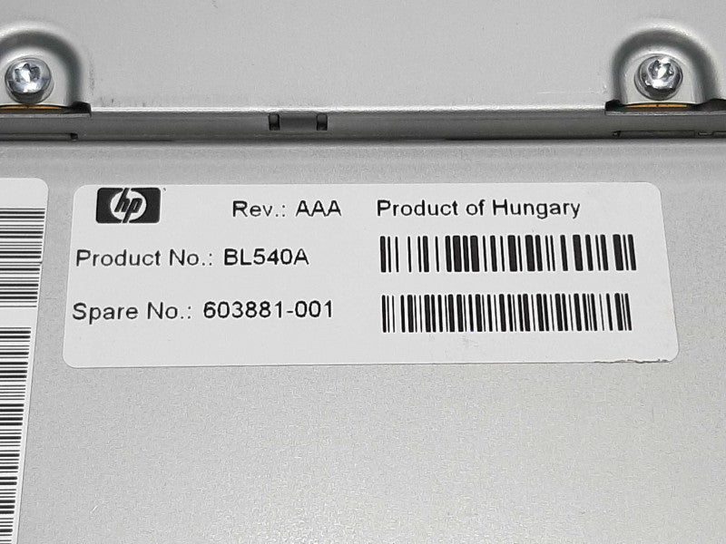 HP BRSLA-0904-DC LTO-5 Internal Tape Drive AQ283B#103 BL540A +