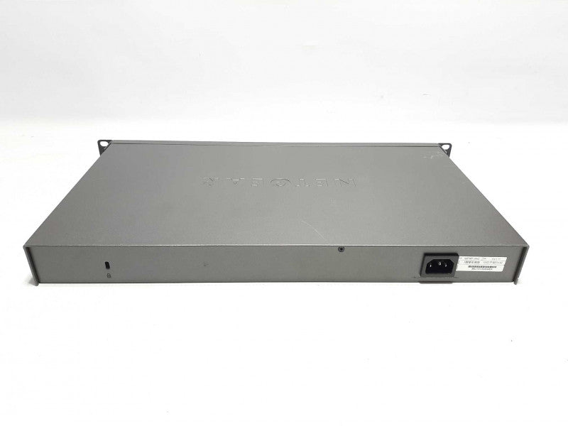 NETGEAR ProSafe GS748T V4H2 48-Port Gigabit Ethernet Smart Switch +