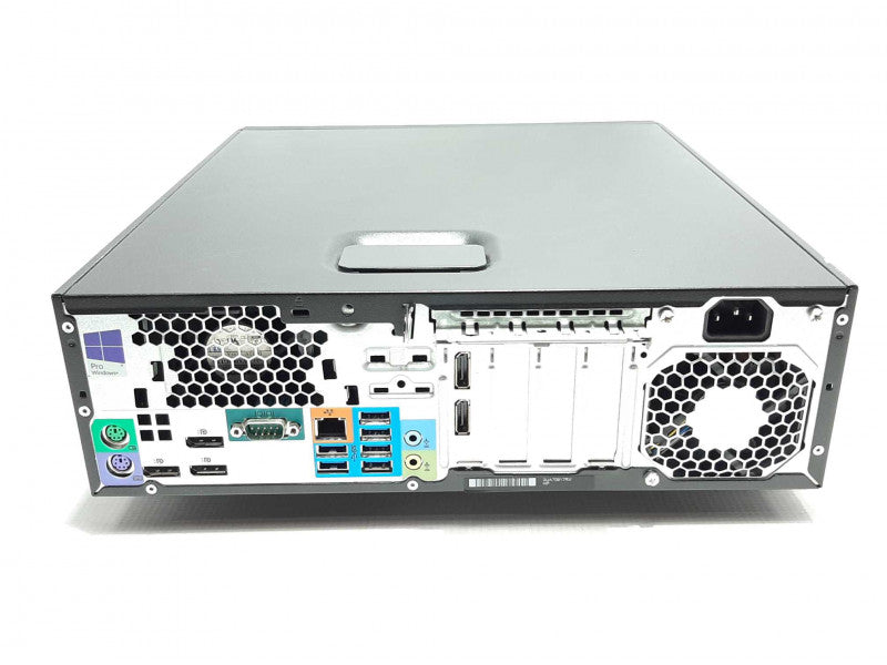 HP Z240 SFF Workstation Xeon E3-1240v5 @ 3.5GHz 16GB RAM NVS 310 -NO HDD +
