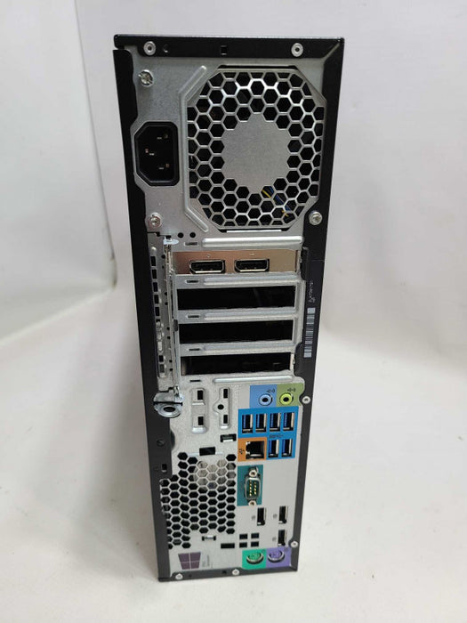 HP Z240 Xeon E3-1240 v5 @ 3.50Ghz No RAM No HDD NVS 310 [