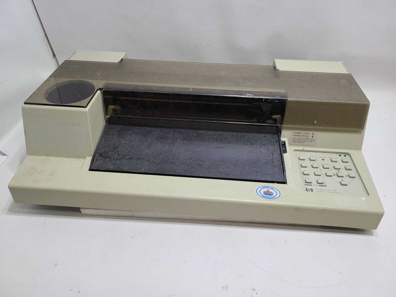 HP - Agilent 7475A Plotter 2641V10322 For Parts Untested [