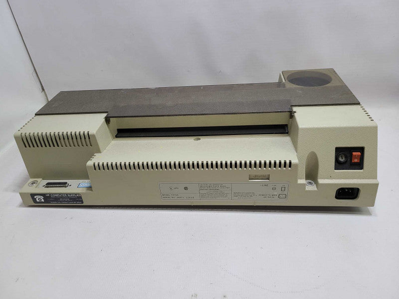 HP - Agilent 7475A Plotter 2641V10322 For Parts Untested [