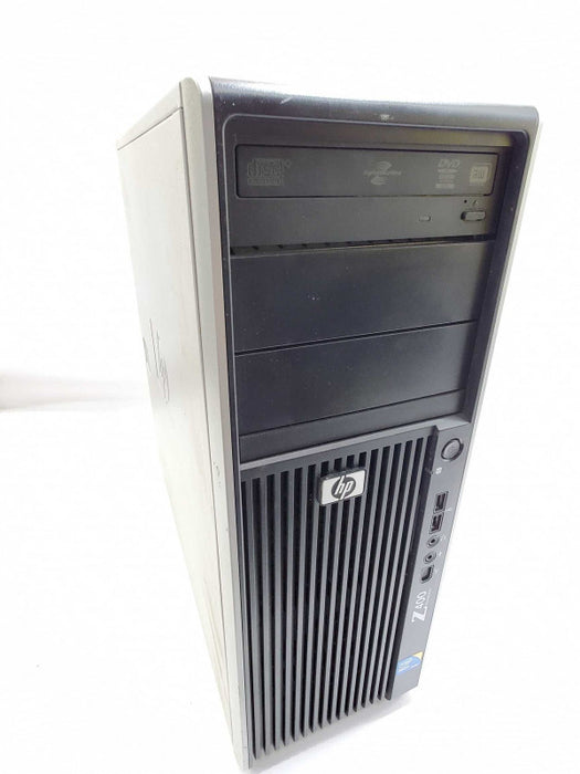 HP Workstation, Z400, Xeon W3520@ 2.67GHz, 8GB RAM, No GPU )