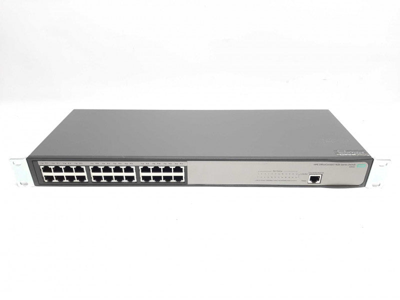 HP HPE 1620-24G 24-Port Gigabit Ethernet Switch JG913A +