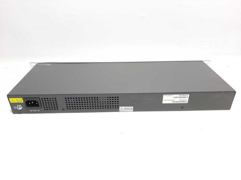 HP HPE 1620-24G 24-Port Gigabit Ethernet Switch JG913A +