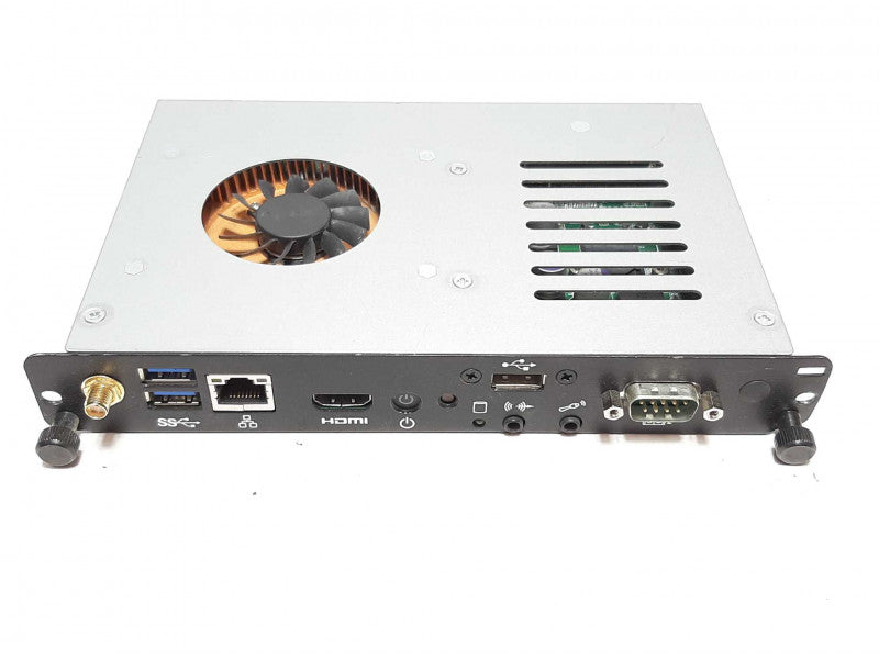 Axiomtek OPS Digital Signage Player i7-4700EQ 8GB RAM NO SSD - AS IS +