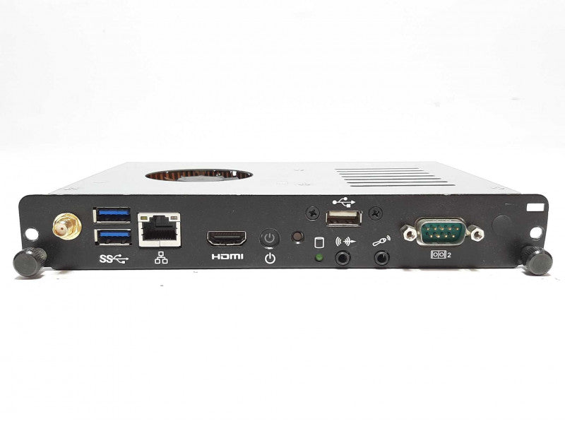 Axiomtek OPS Digital Signage Player i7-4700EQ 8GB RAM NO SSD - AS IS +