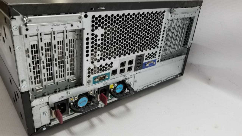 HP Proliant Workstation Unknown model E5-2620 @ 2.00ghz / 24gb ram  #