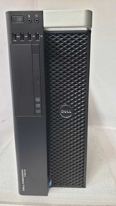 Dell Precision T3610 WS, Xeon E5-1620v2 3.7GHz, 16GB DDR3, 1TB HDD, No GPU _