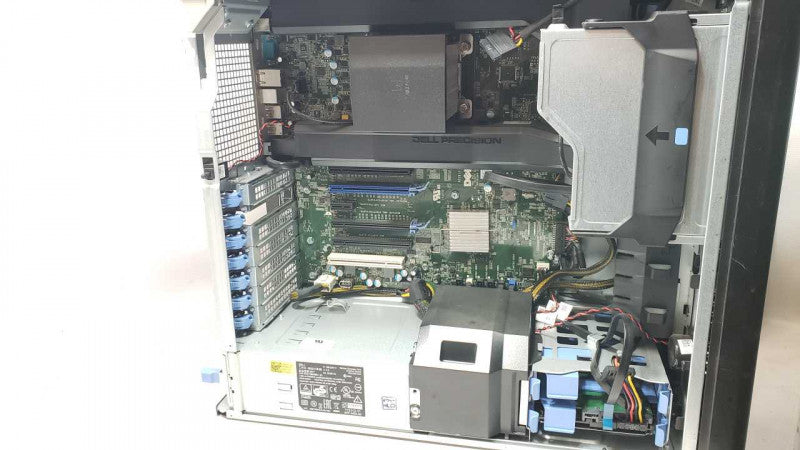 Dell Precision T3610 WS, Xeon E5-1620v2 3.7GHz, 16GB DDR3, 1TB HDD, No GPU _
