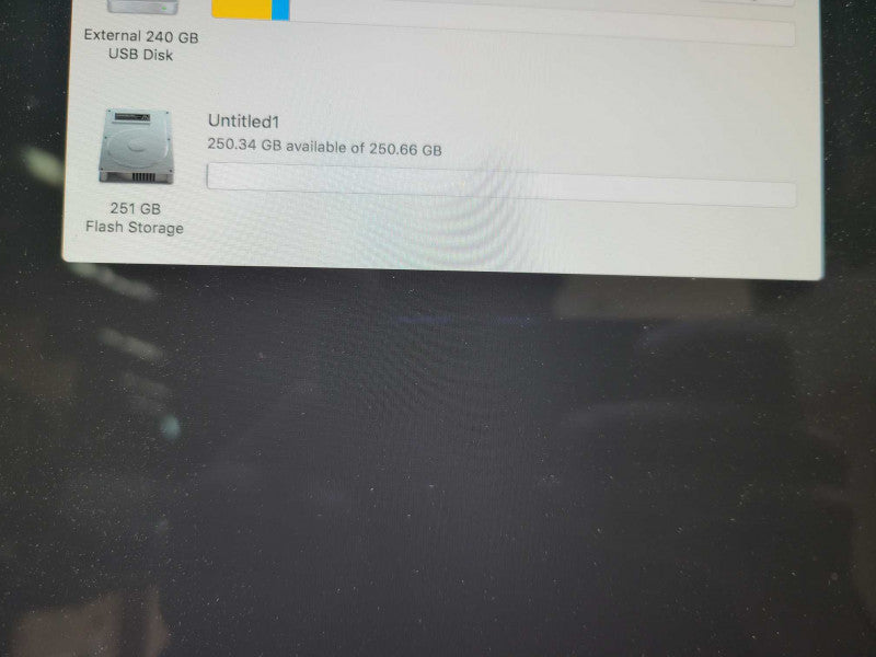 Apple 27\\" 5K iMac A1419 Intel Core i5-6500 @ 3.2Ghz 8GB 250GB SSD  [