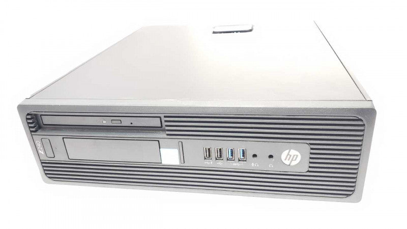 HP Z240 SFF WS, Xeon E3-1240v5 3.5GHz, 2TB HDD, No RAM, nvidia NVS310 GPU _