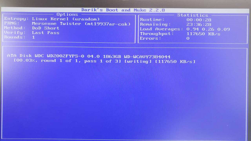 HP Z240 SFF WS, Xeon E3-1240v5 3.5GHz, 2TB HDD, No RAM, nvidia NVS310 GPU _