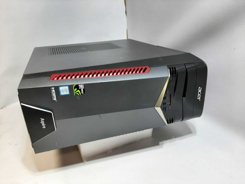 Acer Aspire GX-785-EB11 I7-7700 3.6GHZ/16GB, NO GPU/HDDs. ~