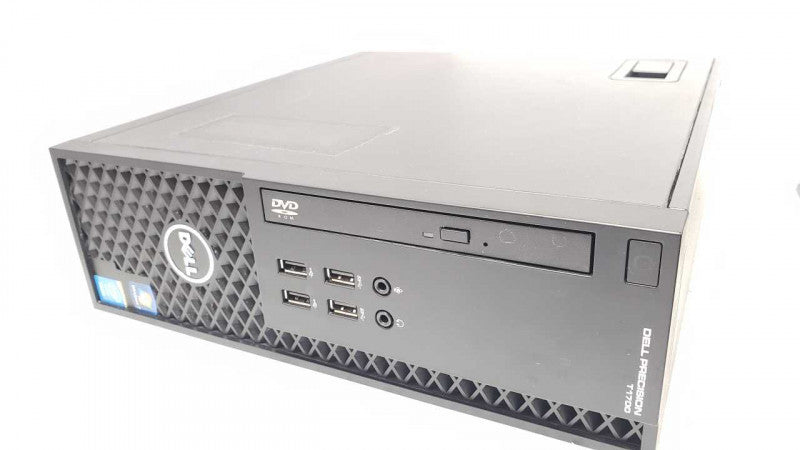 Dell Precision T1700, Xeon E3-1271v3 3.6GHz, 4GB DDR3, 500GB HDD, NVS310 GPU _
