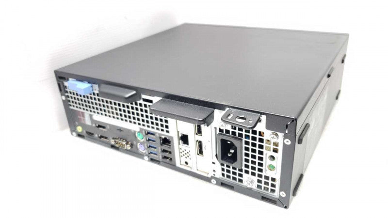 Dell Precision Tower 3420, Xeon E3-1270v5 3.6GHz, 4GB DDR4, 500GB HDD, NVS310 GPU _