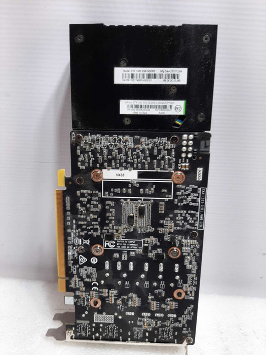 nVidia GeForce GTX1060 3GB GDDR5, TESTED & WORKING. ~