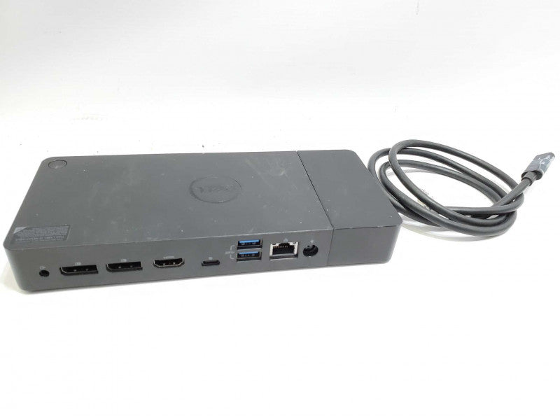 Dell Thunderbolt Cable Docking Station, Model WD19, K20A001, USB-C )