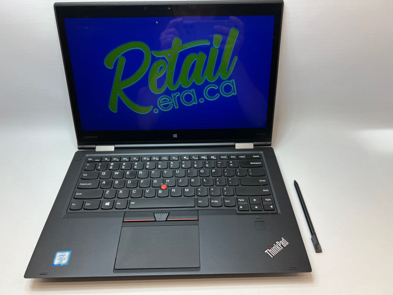 TouchScreen Lenovo X1 Yoga 1st gen with i5-6300U 8GB RAM & 128GB SSD %
