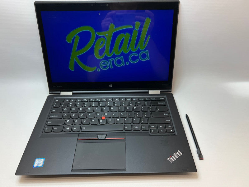 TouchScreen Lenovo X1 Yoga 1st gen with i5-6300U 8GB RAM & 128GB SSD %