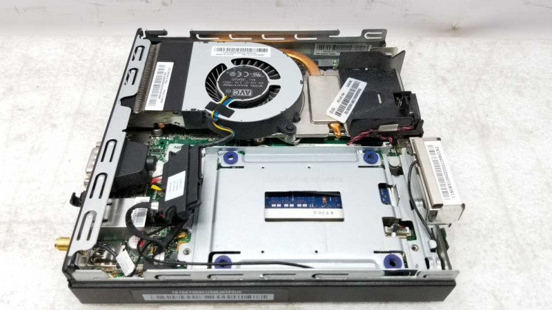 Lenovo thinkcenter M73 i5-4590T @ 2.00ghz / 8gb ram / see notes #