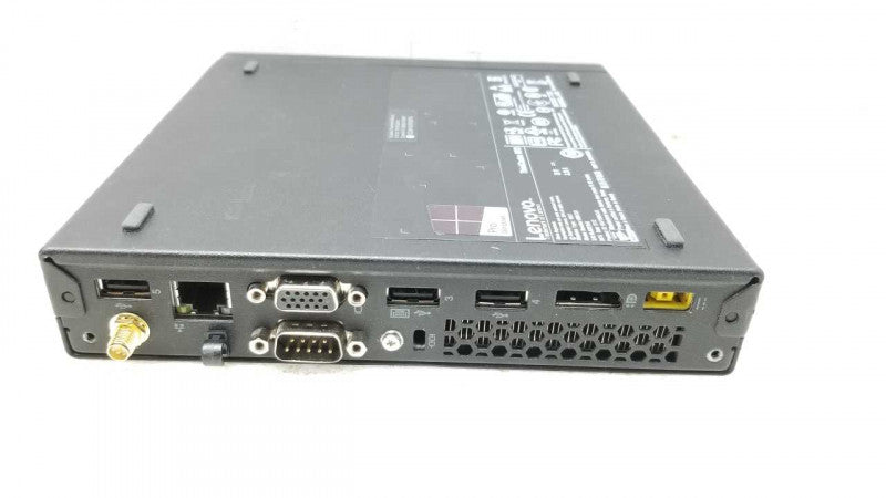 Lenovo thinkcenter M73 i5-4590T @ 2.00ghz / 8gb ram / see notes #