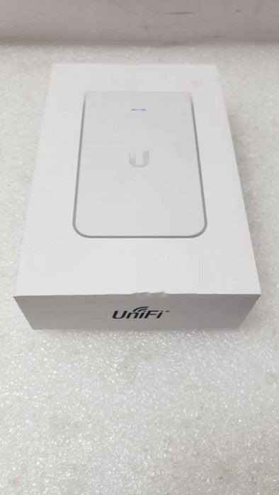 Ubiquiti UniFi In-Wall Wi-Fi Access Point White UAP-IW-HD _