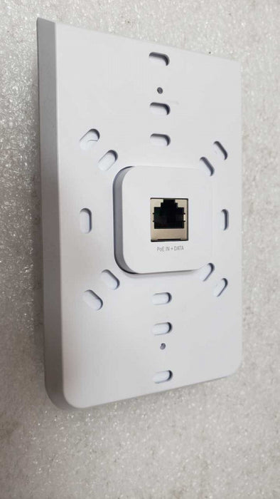Ubiquiti UniFi In-Wall Wi-Fi Access Point White UAP-IW-HD _