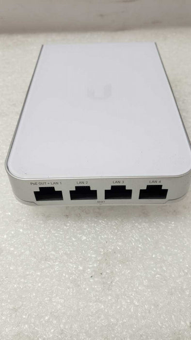 Ubiquiti UniFi In-Wall Wi-Fi Access Point White UAP-IW-HD _